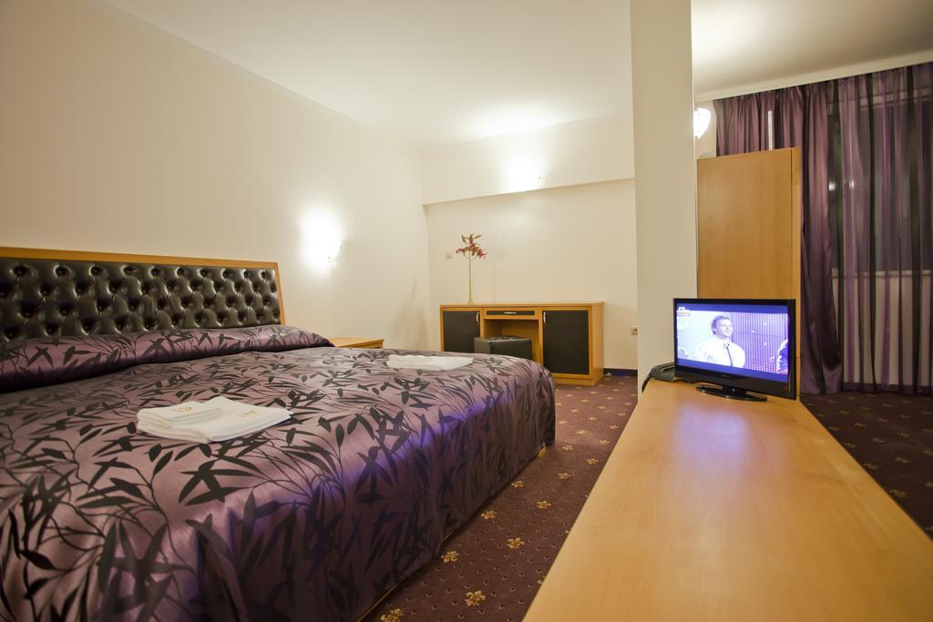 Hotel Incognito Pomorie Buitenkant foto