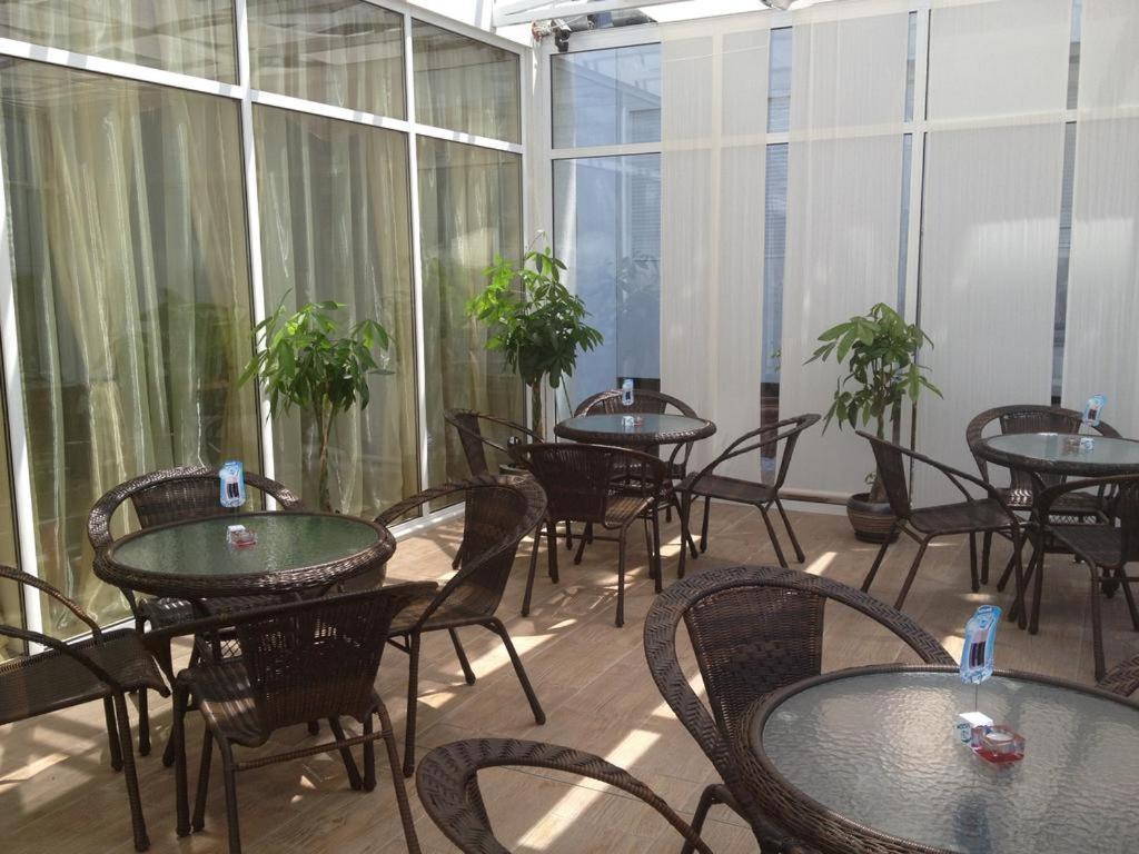 Hotel Incognito Pomorie Buitenkant foto